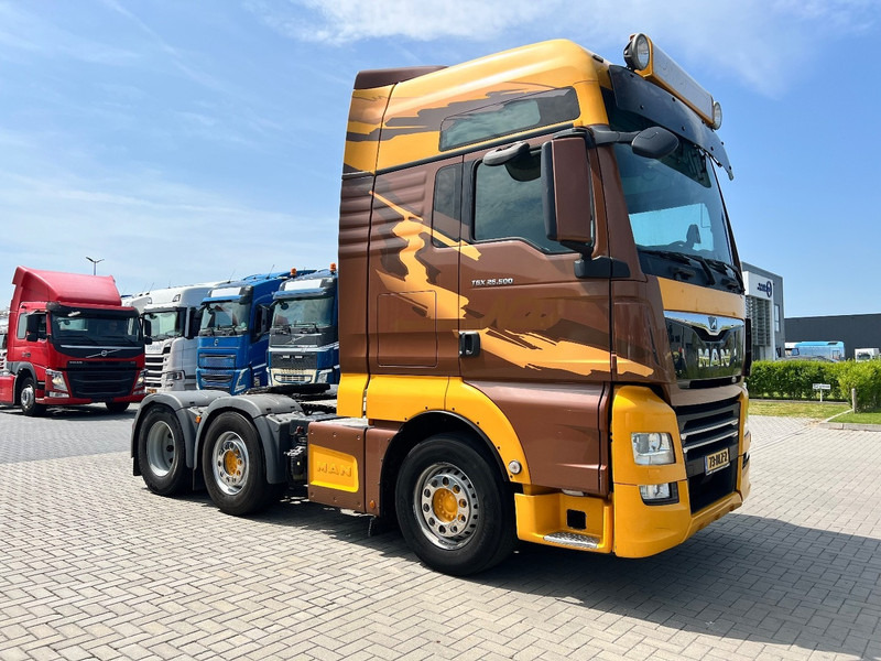 MAN TGX 26.500 6x2 Trekker XXL / 6x2 / Steering axle - Xe đầu kéo: hình 3 MAN TGX 26.500 6x2 Trekker XXL / 6x2 / Steering axle - Xe đầu kéo: hình 3