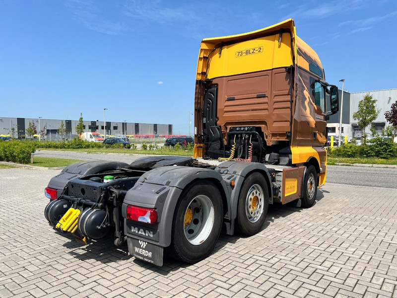 MAN TGX 26.500 6x2 Trekker XXL / 6x2 / Steering axle - Xe đầu kéo: hình 5 MAN TGX 26.500 6x2 Trekker XXL / 6x2 / Steering axle - Xe đầu kéo: hình 5