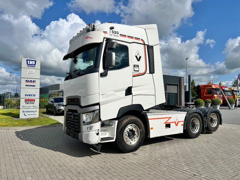 Renault T520 6x2 T-HIGH Trekker Only 481.500km / Hydraulic - Xe đầu kéo: hình 1 Renault T520 6x2 T-HIGH Trekker Only 481.500km / Hydraulic - Xe đầu kéo: hình 1