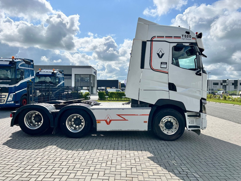 Renault T520 6x2 T-HIGH Trekker Only 481.500km / Hydraulic - Xe đầu kéo: hình 4 Renault T520 6x2 T-HIGH Trekker Only 481.500km / Hydraulic - Xe đầu kéo: hình 4