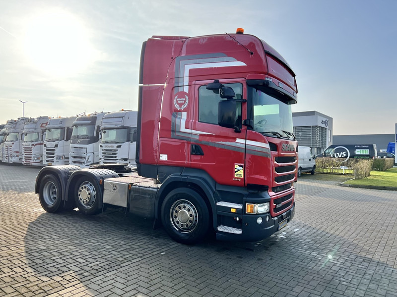 Scania R490 6x2 Topline Trekker Retarder / Full Air - Xe đầu kéo: hình 3 Scania R490 6x2 Topline Trekker Retarder / Full Air - Xe đầu kéo: hình 3