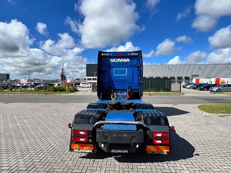 Xe đầu kéo Scania R500 NGS 6x2 Trekker Retarder / Full Air / Special interior: hình 6