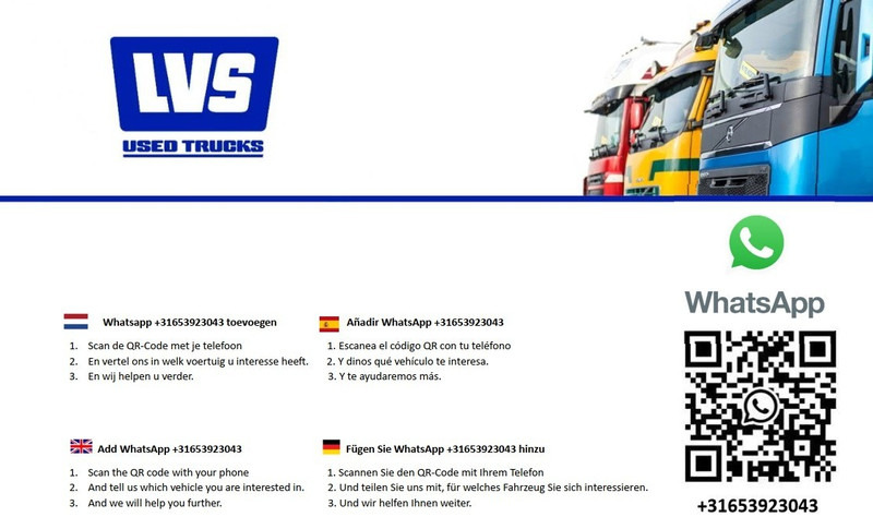 Xe đầu kéo Scania R500 NGS 6x2 Trekker Retarder / Full Air / Special interior: hình 10