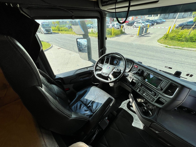 Xe đầu kéo Scania R500 NGS 6x2 Trekker Retarder / Full Air / Special interior: hình 16