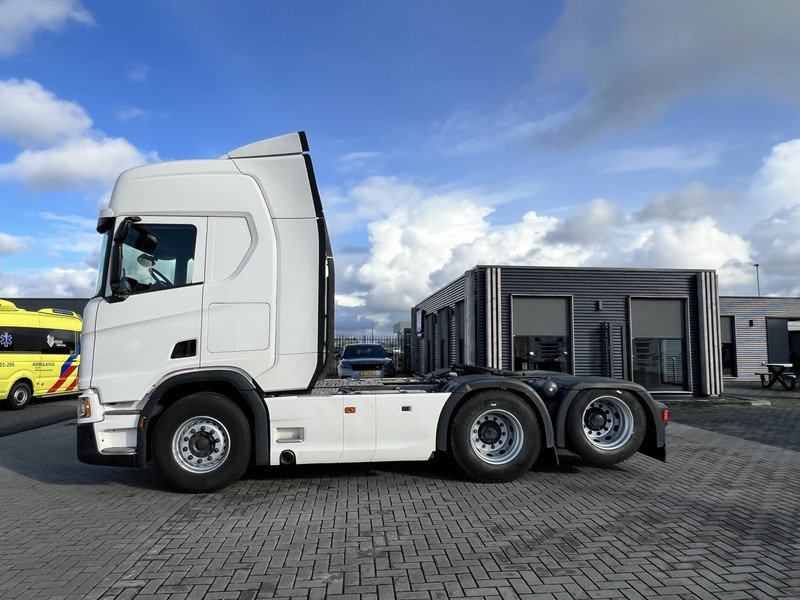 Xe đầu kéo Scania R540 6x2 NGS 6x2 Trekker Full Spoiler / Retarder, 3.15 /  Leather, LED: hình 8