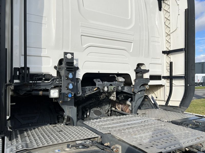Xe đầu kéo Scania R540 6x2 NGS 6x2 Trekker Full Spoiler / Retarder, 3.15 /  Leather, LED: hình 9