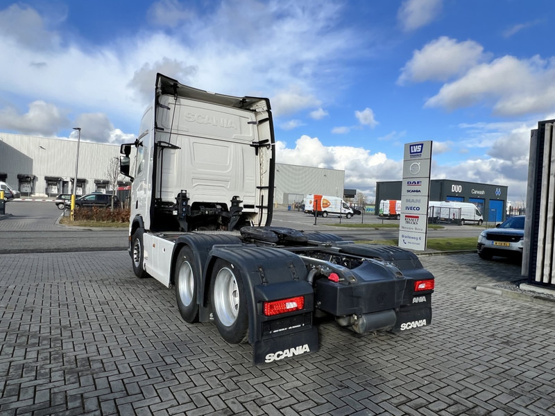 Xe đầu kéo Scania R540 6x2 NGS 6x2 Trekker Full Spoiler / Retarder, 3.15 /  Leather, LED: hình 7