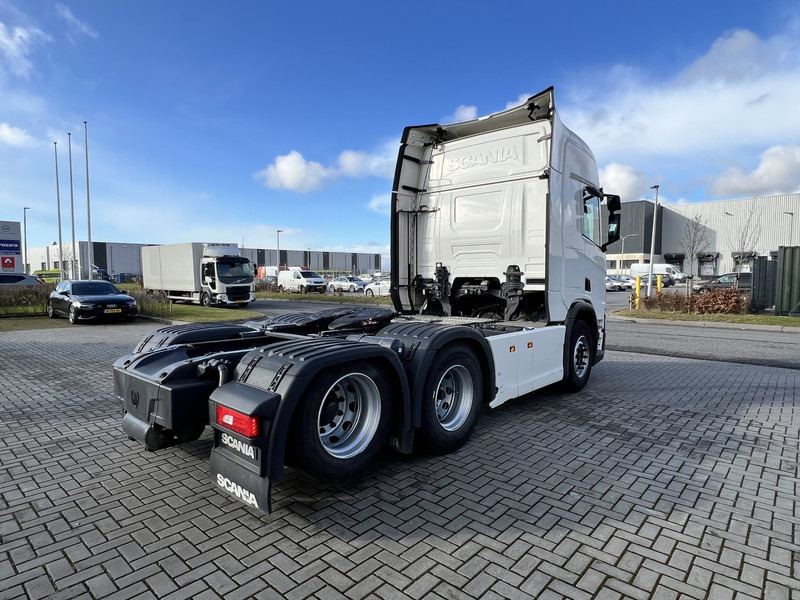 Xe đầu kéo Scania R540 6x2 NGS 6x2 Trekker Full Spoiler / Retarder, 3.15 /  Leather, LED: hình 5