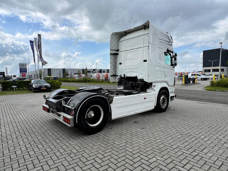 Scania R580 4x2 Trekker Topline / Retarder / Manual Gearbox - Xe đầu kéo: hình 5 Scania R580 4x2 Trekker Topline / Retarder / Manual Gearbox - Xe đầu kéo: hình 5