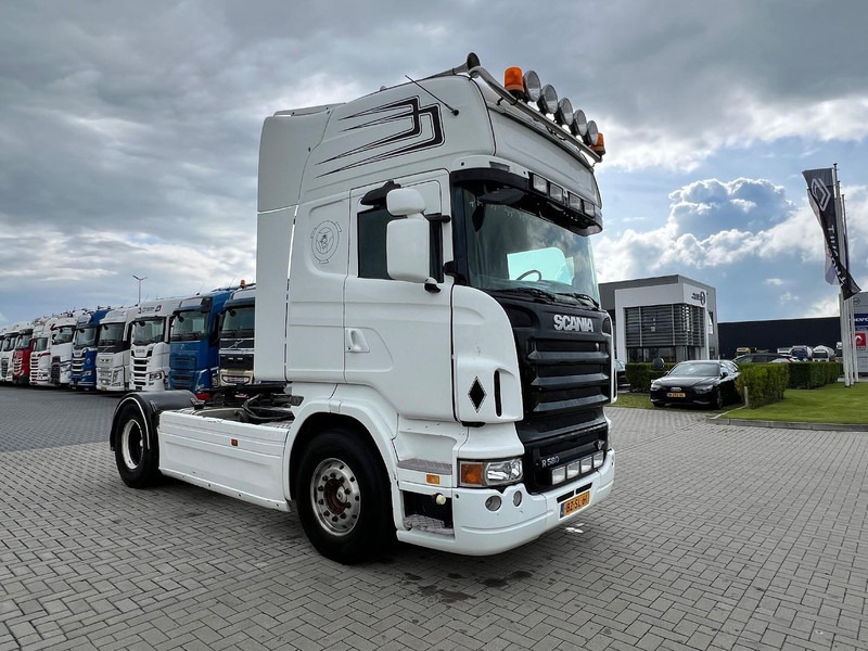 Scania R580 4x2 Trekker Topline / Retarder / Manual Gearbox - Xe đầu kéo: hình 3 Scania R580 4x2 Trekker Topline / Retarder / Manual Gearbox - Xe đầu kéo: hình 3