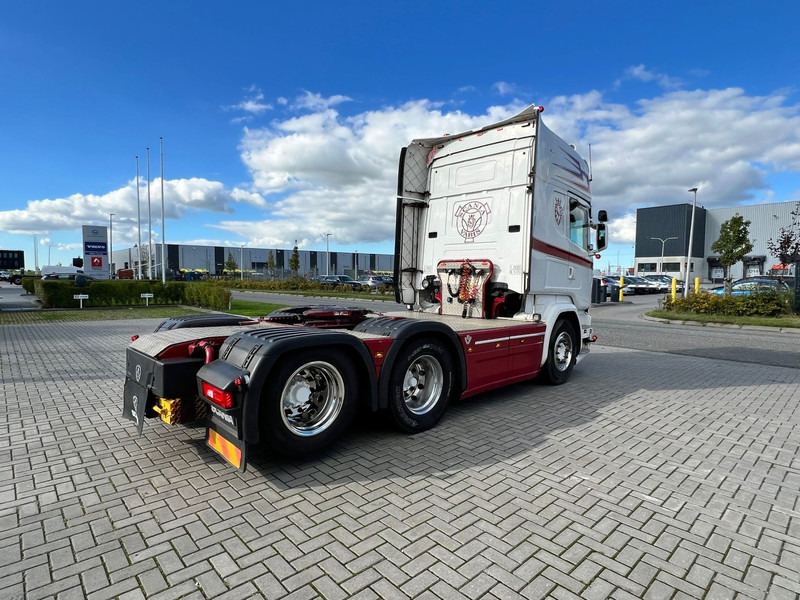 Scania R580 V8 6x2 trekker Manual / Retarder / Full Air - Xe đầu kéo: hình 5 Scania R580 V8 6x2 trekker Manual / Retarder / Full Air - Xe đầu kéo: hình 5