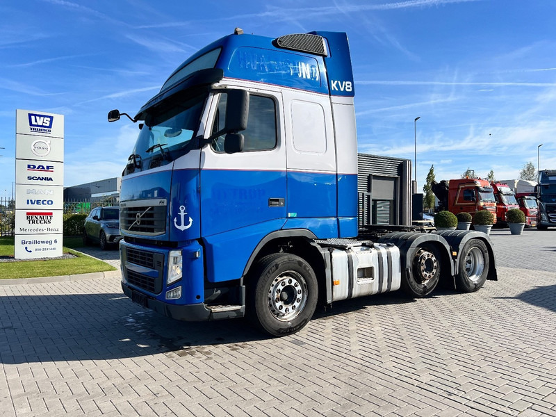 Volvo FH 460 6x2 vla trekker Globetrotter XL / Hydraulic / Euro 5 - Xe đầu kéo: hình 1 Volvo FH 460 6x2 vla trekker Globetrotter XL / Hydraulic / Euro 5 - Xe đầu kéo: hình 1