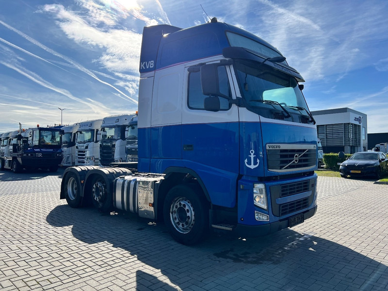 Volvo FH 460 6x2 vla trekker Globetrotter XL / Hydraulic / Euro 5 - Xe đầu kéo: hình 3 Volvo FH 460 6x2 vla trekker Globetrotter XL / Hydraulic / Euro 5 - Xe đầu kéo: hình 3
