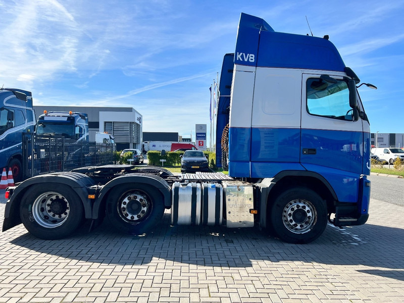 Volvo FH 460 6x2 vla trekker Globetrotter XL / Hydraulic / Euro 5 - Xe đầu kéo: hình 4 Volvo FH 460 6x2 vla trekker Globetrotter XL / Hydraulic / Euro 5 - Xe đầu kéo: hình 4