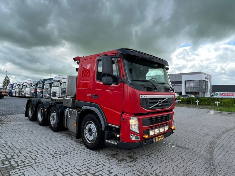 Volvo FM 500 8x4 trekker EEV / Euro 5 / 150.000kg !- Retarder - Xe đầu kéo: hình 3 Volvo FM 500 8x4 trekker EEV / Euro 5 / 150.000kg !- Retarder - Xe đầu kéo: hình 3