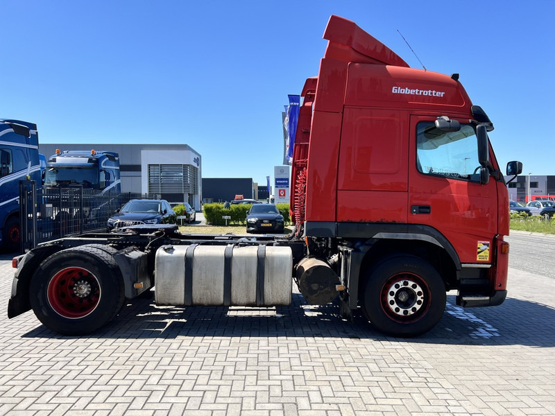 Volvo FM340 4x2 trekker - Xe đầu kéo: hình 4 Volvo FM340 4x2 trekker - Xe đầu kéo: hình 4
