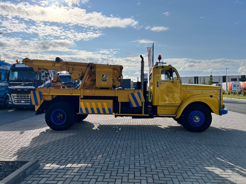 Scania L76 4x2 Bergingswagen L-76 50-FE / Torpedo - Xe tải nhỏ: hình 4 Scania L76 4x2 Bergingswagen L-76 50-FE / Torpedo - Xe tải nhỏ: hình 4