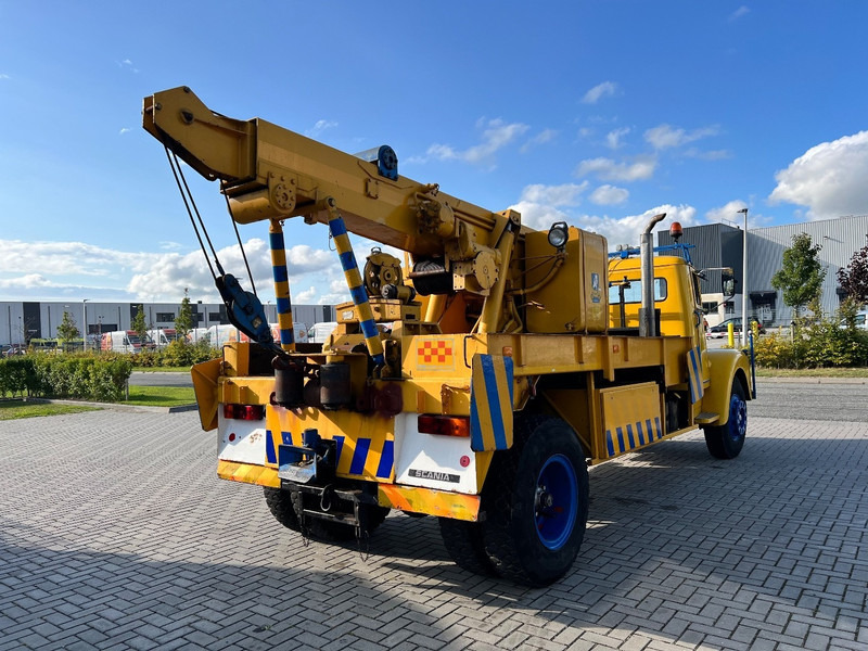 Scania L76 4x2 Bergingswagen L-76 50-FE / Torpedo - Xe tải nhỏ: hình 5 Scania L76 4x2 Bergingswagen L-76 50-FE / Torpedo - Xe tải nhỏ: hình 5
