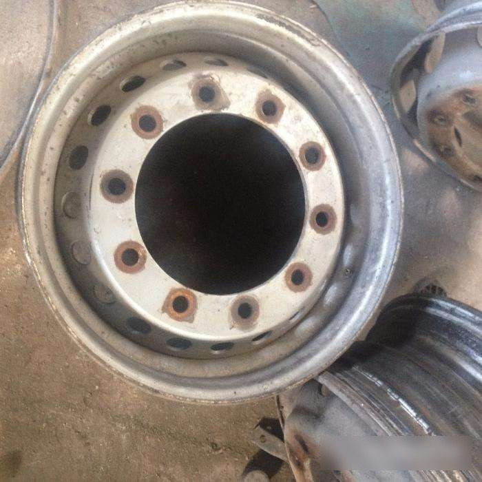 Alcoa Jante fier / aluminiu pentru autotractoare sau semiremorci 22,5 - Vành cho Xe tải: hình 3 Alcoa Jante fier / aluminiu pentru autotractoare sau semiremorci 22,5 - Vành cho Xe tải: hình 3