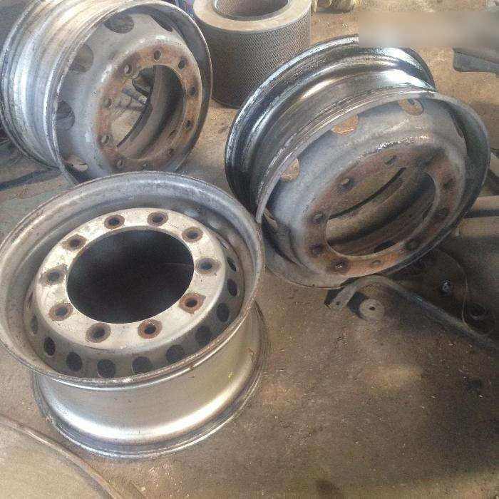 Alcoa Jante fier / aluminiu pentru autotractoare sau semiremorci 22,5 - Vành cho Xe tải: hình 2 Alcoa Jante fier / aluminiu pentru autotractoare sau semiremorci 22,5 - Vành cho Xe tải: hình 2