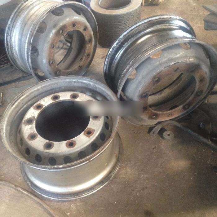 Alcoa Jante fier / aluminiu pentru autotractoare sau semiremorci 22,5 - Vành cho Xe tải: hình 4 Alcoa Jante fier / aluminiu pentru autotractoare sau semiremorci 22,5 - Vành cho Xe tải: hình 4