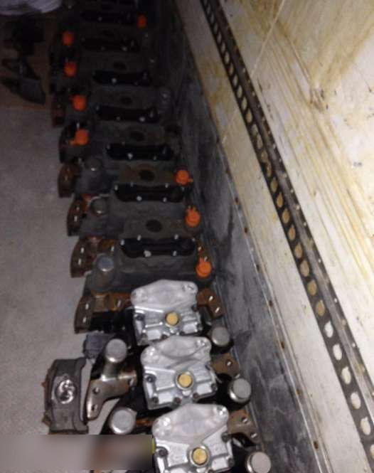 BPW - Bộ kẹp phanh cho Xe tải: hình 1 BPW - Bộ kẹp phanh cho Xe tải: hình 1