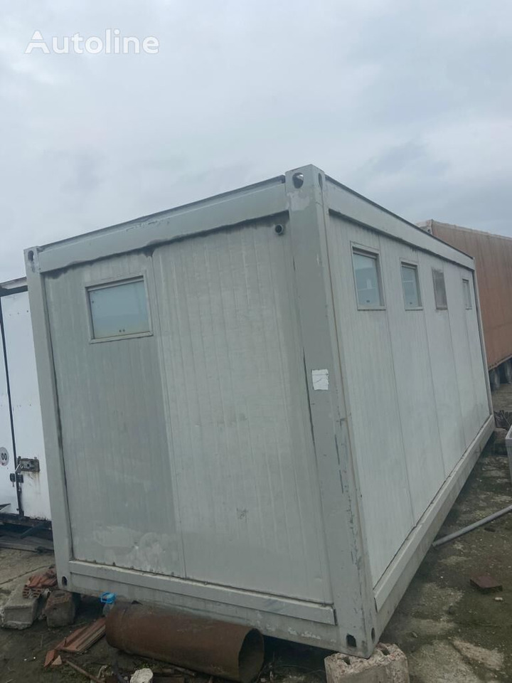 Container xây dựng Bauer CONTAINER Sanitar WC Dusuri Chiuvete Boiler: hình 10