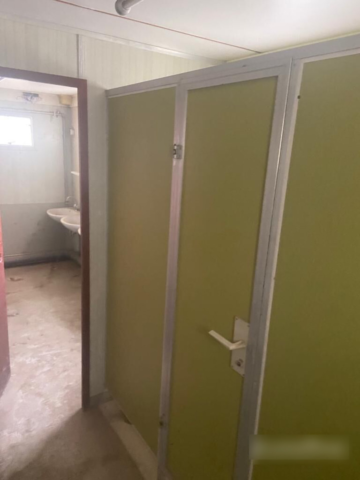 Bauer CONTAINER Sanitar WC Dusuri Chiuvete Boiler - Container xây dựng: hình 4 Bauer CONTAINER Sanitar WC Dusuri Chiuvete Boiler - Container xây dựng: hình 4
