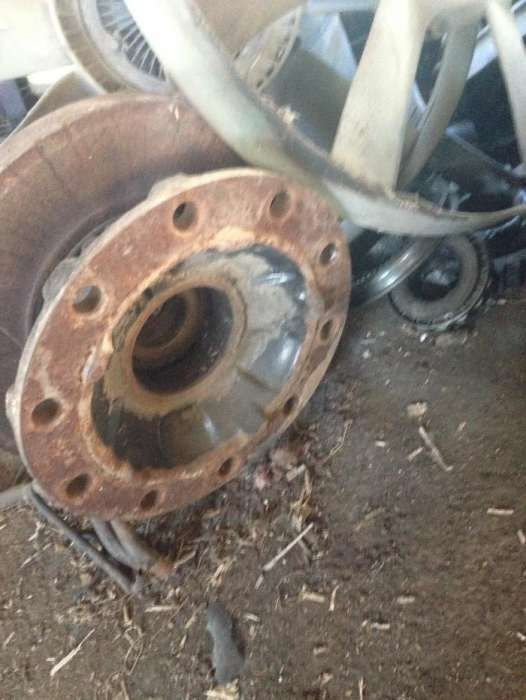 DAF CF - Bộ kẹp phanh cho Xe tải: hình 4 DAF CF - Bộ kẹp phanh cho Xe tải: hình 4