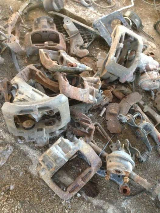 DAF CF - Bộ kẹp phanh cho Xe tải: hình 1 DAF CF - Bộ kẹp phanh cho Xe tải: hình 1