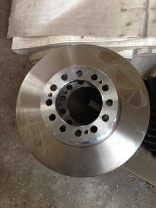 DAF CF - Bộ kẹp phanh cho Xe tải: hình 3 DAF CF - Bộ kẹp phanh cho Xe tải: hình 3