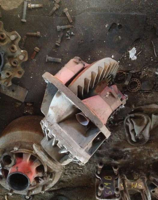 DAF - Bộ vi sai cho Xe tải: hình 3 DAF - Bộ vi sai cho Xe tải: hình 3