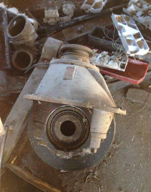 DAF - Bộ vi sai cho Xe tải: hình 2 DAF - Bộ vi sai cho Xe tải: hình 2