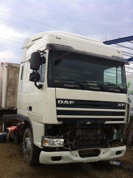 DAF XF 95 truck - Trục các đăng cho Xe tải: hình 5 DAF XF 95 truck - Trục các đăng cho Xe tải: hình 5