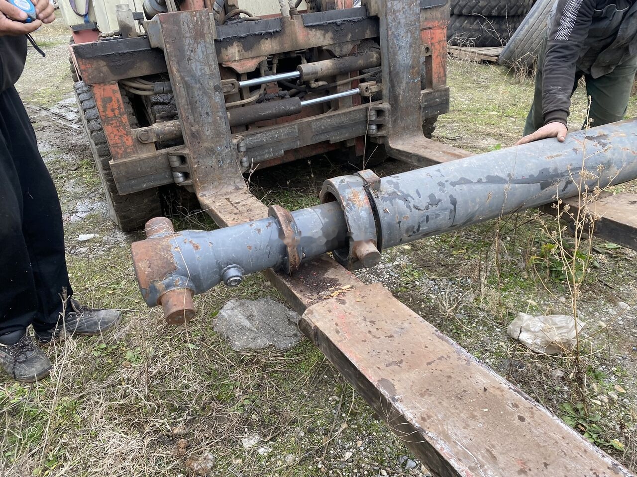 Hyva CILINDRU BASCULARE semiremorca bascula 1.7 m - Xi lanh thủy lực cho Rơ moóc: hình 3 Hyva CILINDRU BASCULARE semiremorca bascula 1.7 m - Xi lanh thủy lực cho Rơ moóc: hình 3