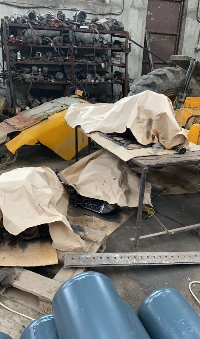 JCB 444T2 JCB 4CX - Động cơ cho Máy xúc trước múc sau: hình 3 JCB 444T2 JCB 4CX - Động cơ cho Máy xúc trước múc sau: hình 3