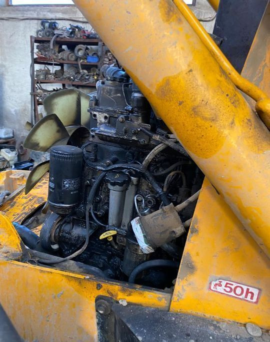 JCB 444T2 JCB 4CX - Động cơ cho Máy xúc trước múc sau: hình 4 JCB 444T2 JCB 4CX - Động cơ cho Máy xúc trước múc sau: hình 4