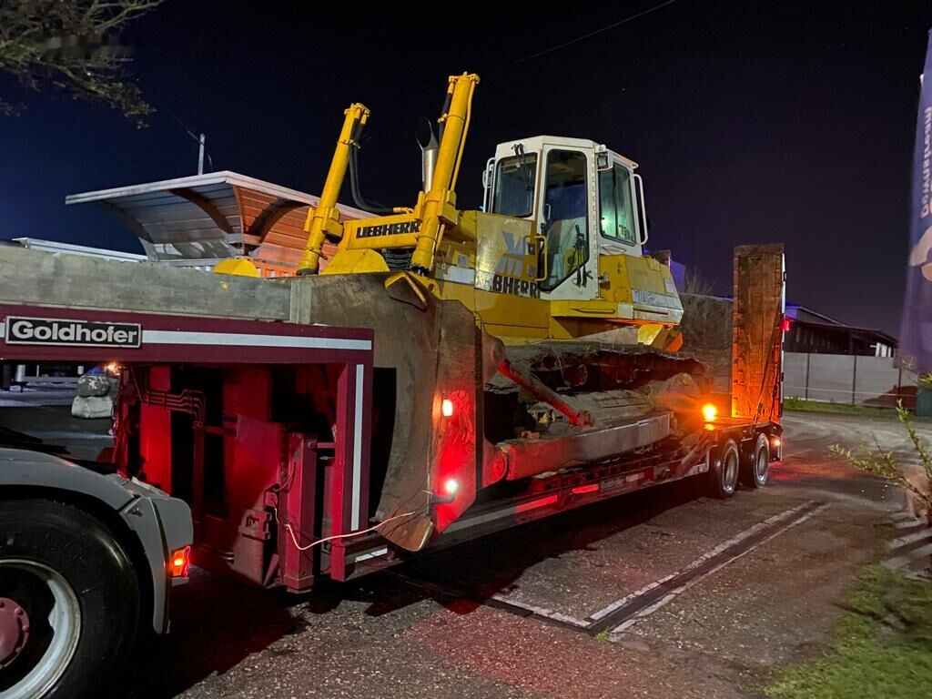 Liebherr PR 742 B 26 TON DOZER BULDOZER - DE INCHIRIAT - Máy ủi: hình 1 Liebherr PR 742 B 26 TON DOZER BULDOZER - DE INCHIRIAT - Máy ủi: hình 1