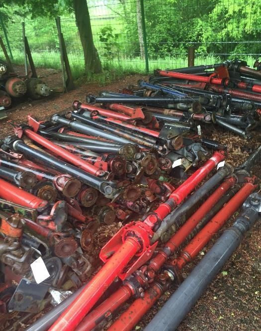 MAN TGA - Trục các đăng cho Xe tải: hình 3 MAN TGA - Trục các đăng cho Xe tải: hình 3