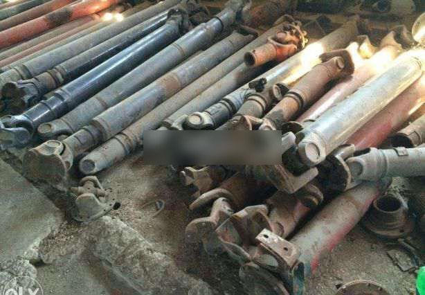 MAN TGA - Trục các đăng cho Xe tải: hình 1 MAN TGA - Trục các đăng cho Xe tải: hình 1