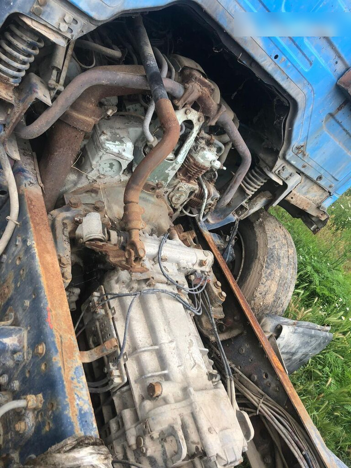 Mercedes-Benz 17-33 SK - Xe tải khung gầm: hình 2 Mercedes-Benz 17-33 SK - Xe tải khung gầm: hình 2