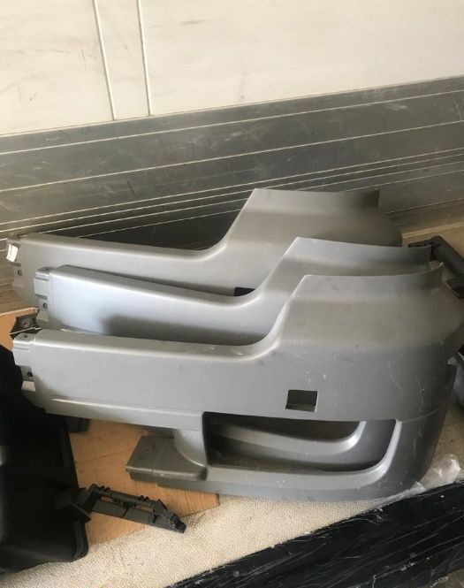 Mercedes-Benz Actros MP1 - Thân xe và ngoại thất cho Xe tải: hình 1 Mercedes-Benz Actros MP1 - Thân xe và ngoại thất cho Xe tải: hình 1