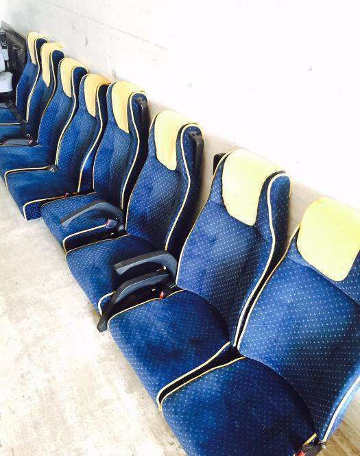 Mercedes-Benz Sprinter sau VW Crafter Mercedes-Benz cargo - Chỗ ngồi cho Xe tải nhỏ: hình 2 Mercedes-Benz Sprinter sau VW Crafter Mercedes-Benz cargo - Chỗ ngồi cho Xe tải nhỏ: hình 2