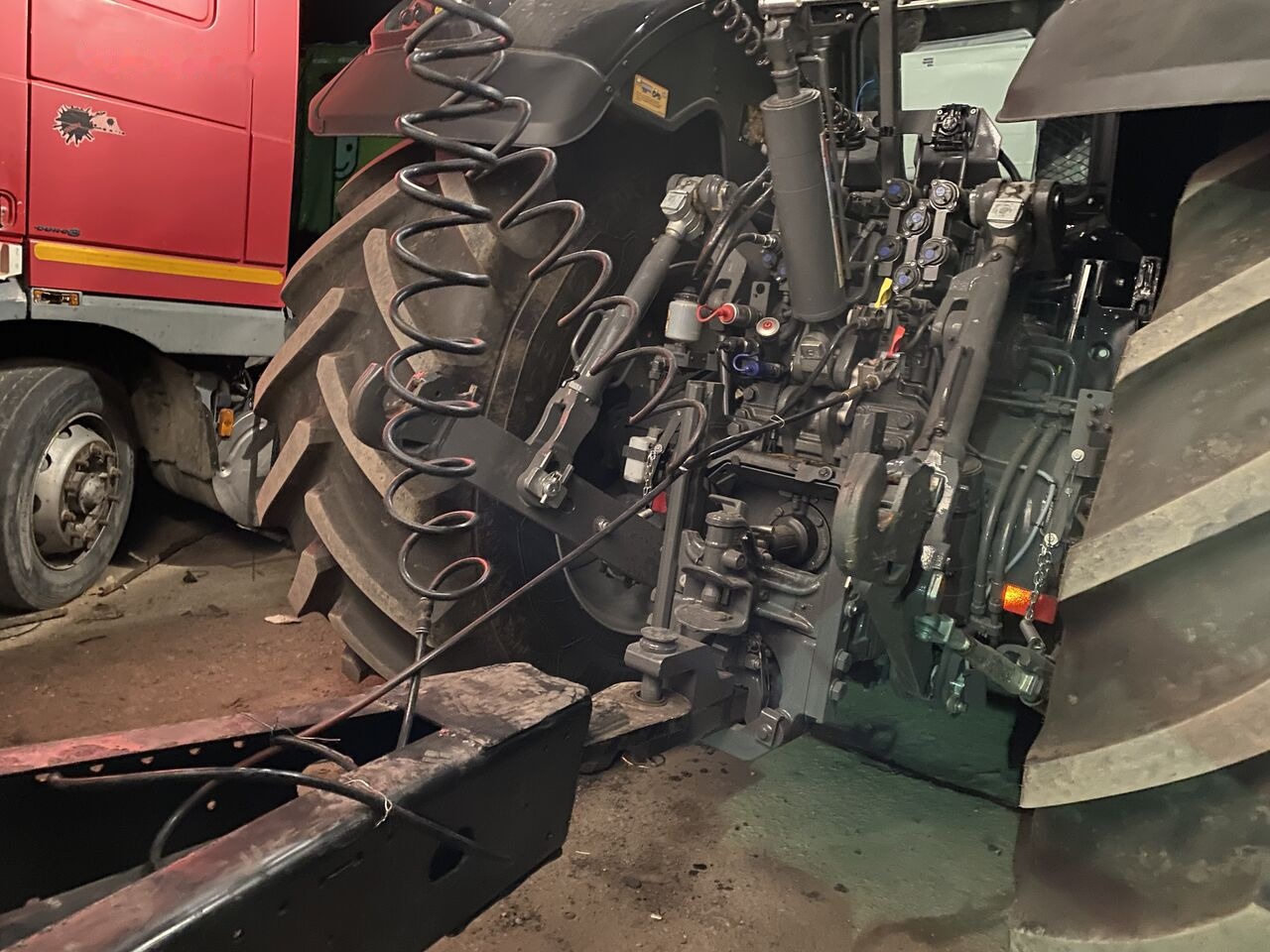 Dolly remorcare PERIDOC Tractor AgroLand DOLLY Schmitz Rotos - Phụ tùng cho Rơ moóc: hình 5 Dolly remorcare PERIDOC Tractor AgroLand DOLLY Schmitz Rotos - Phụ tùng cho Rơ moóc: hình 5