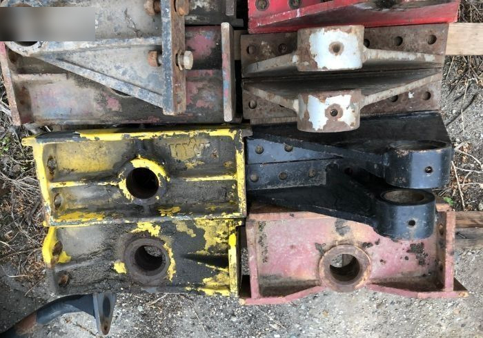 Suporti cilindru basculare - Phụ tùng cho Rơ moóc: hình 5 Suporti cilindru basculare - Phụ tùng cho Rơ moóc: hình 5