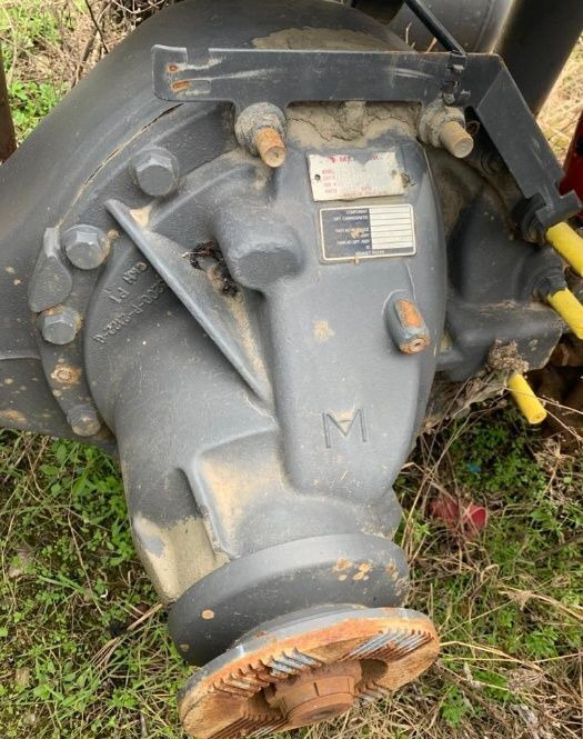 Renault DXI / Magnum - 17X model MS raport 2, Renault - Bộ vi sai cho Xe tải: hình 2 Renault DXI / Magnum - 17X model MS raport 2, Renault - Bộ vi sai cho Xe tải: hình 2