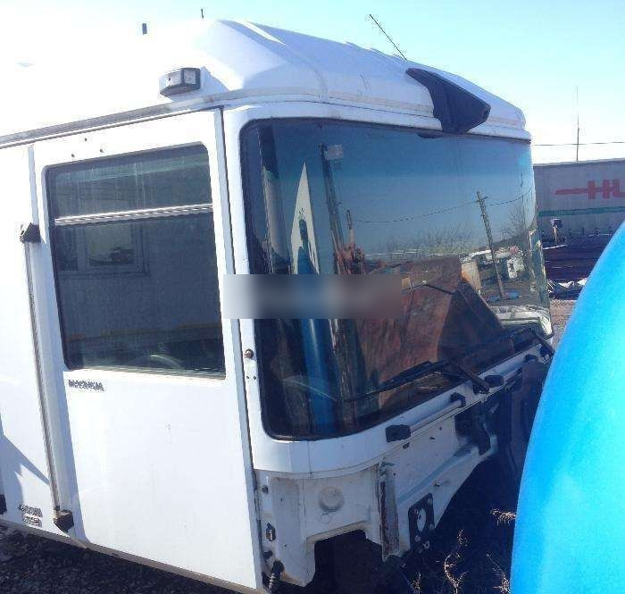 Renault Magnum - Cabin cho Xe tải: hình 3 Renault Magnum - Cabin cho Xe tải: hình 3