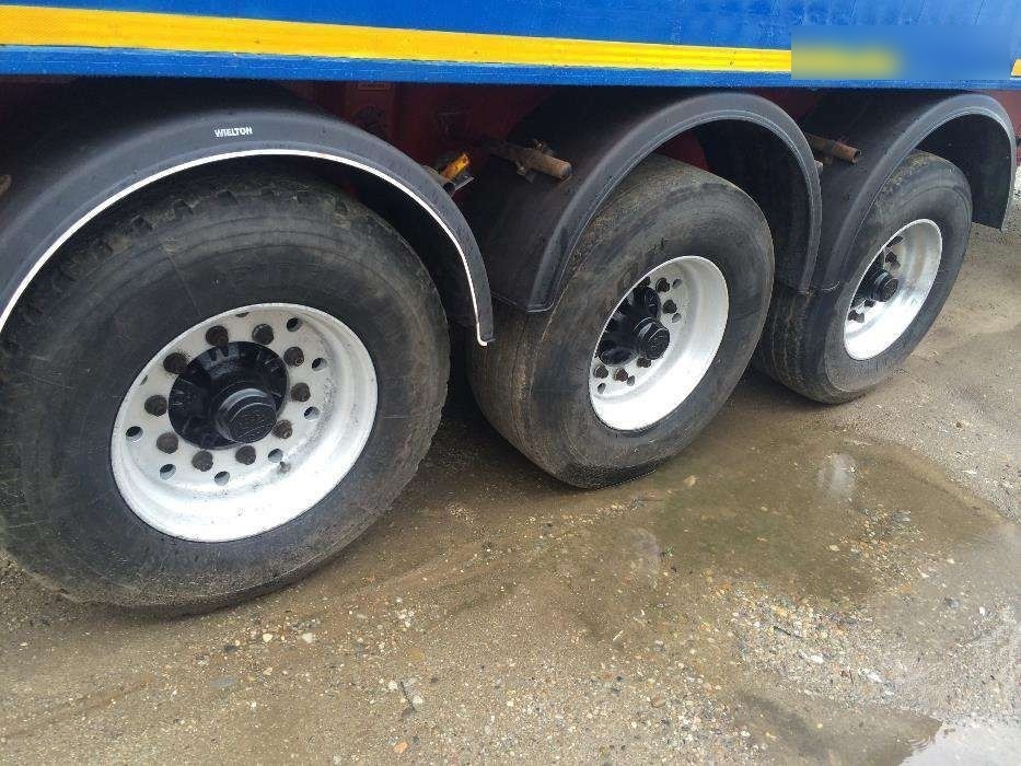 - Ổ bánh lái cho Rơ moóc: hình 1 - Ổ bánh lái cho Rơ moóc: hình 1