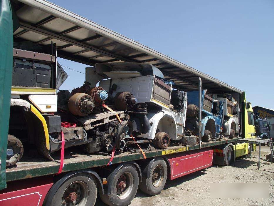 - Ổ bánh lái cho Rơ moóc: hình 2 - Ổ bánh lái cho Rơ moóc: hình 2