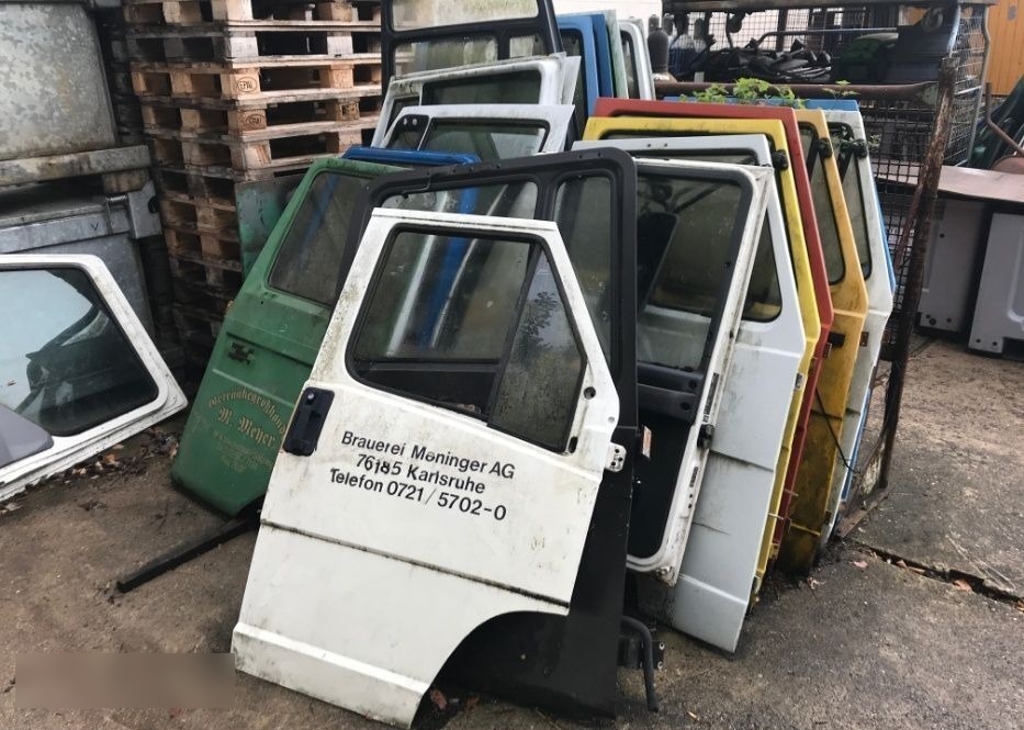 - Cửa và phụ tùng cho Xe tải: hình 4 - Cửa và phụ tùng cho Xe tải: hình 4